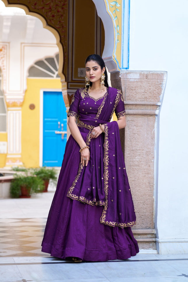 Endless royal charm lehanga SS289