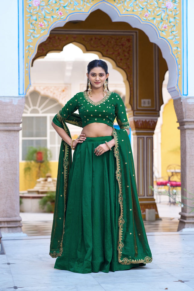 Endless royal charm lehanga SS289