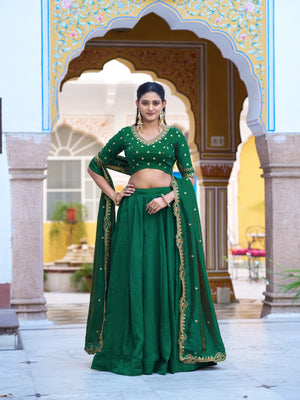 green