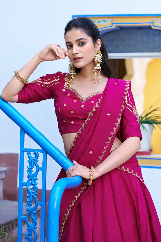 Endless royal charm lehanga SS289