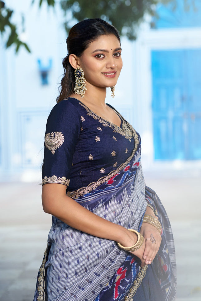 Rich Vichitra silk lehanga SS287