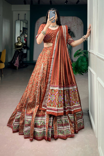 Celebrate the spirit of Navratri SS340