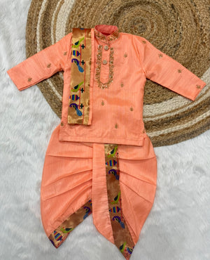 peachish orange
