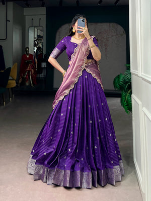 purple