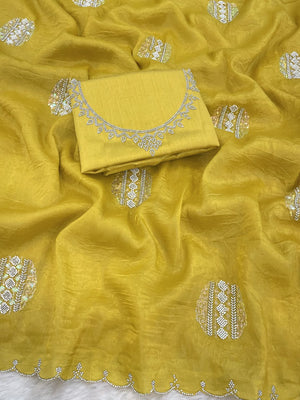 yellow