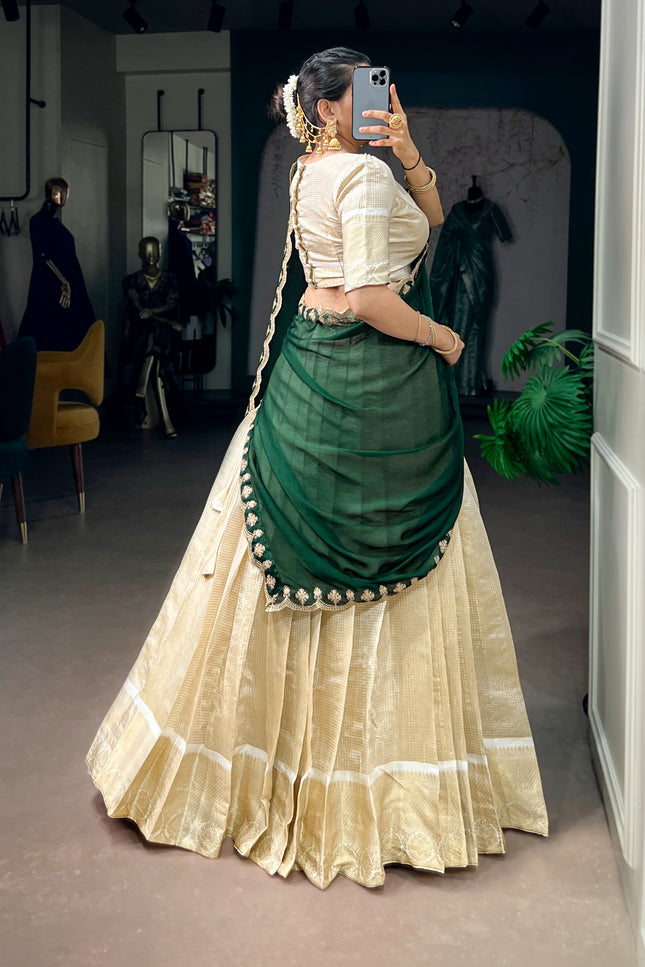 Onam Lehenga Collation SS338