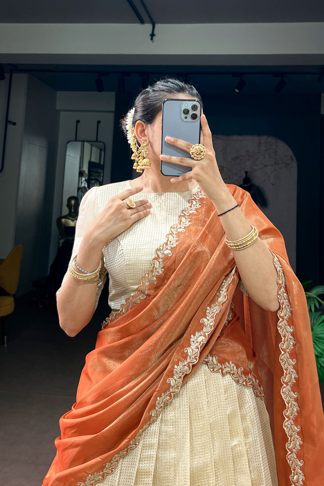 Onam Lehenga Collation SS338