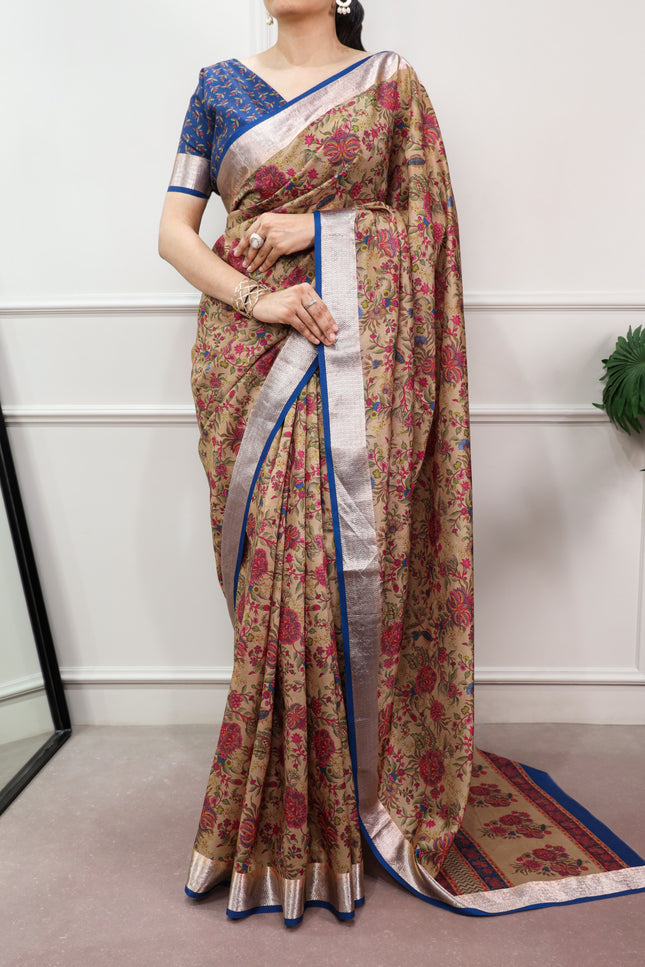 A perfect blend of floral beauty SS345