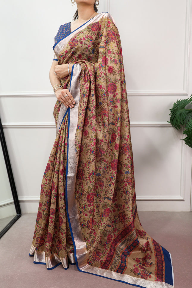 A perfect blend of floral beauty SS345