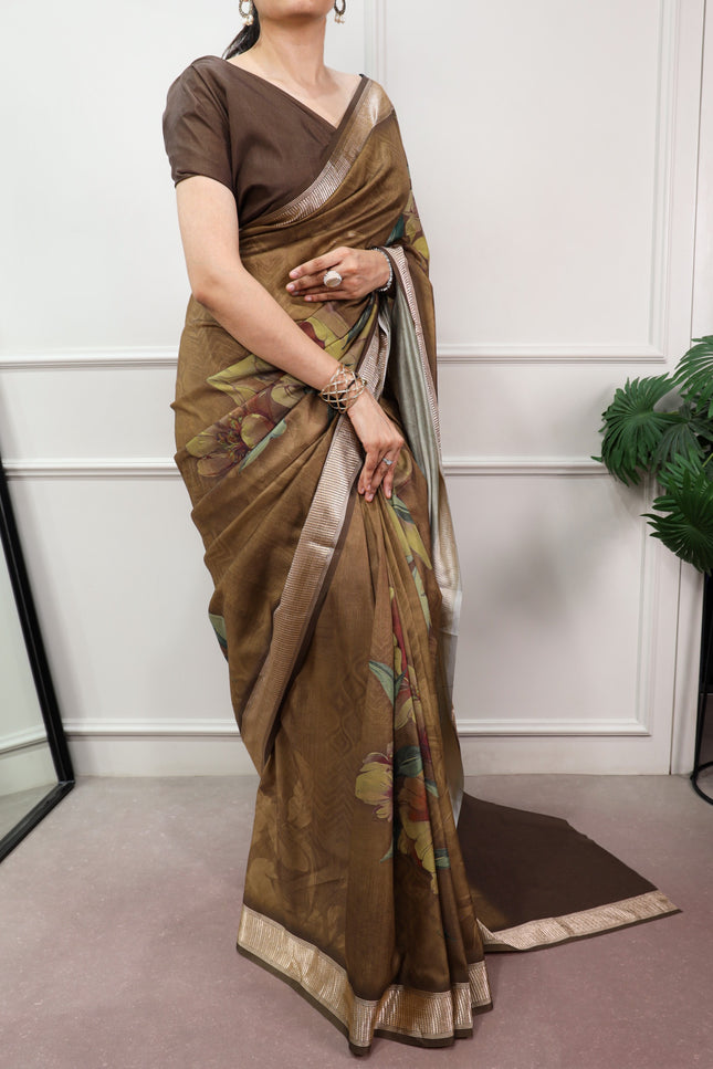 A perfect blend of floral beauty SS345
