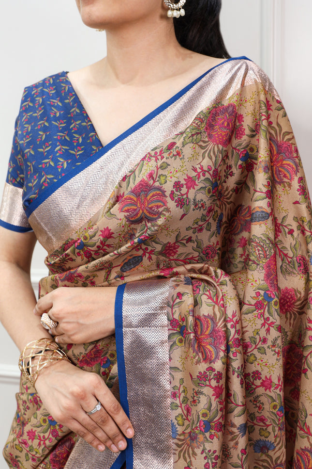 A perfect blend of floral beauty SS345