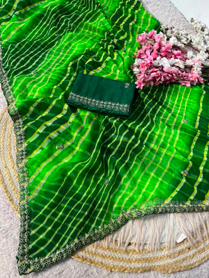 green
