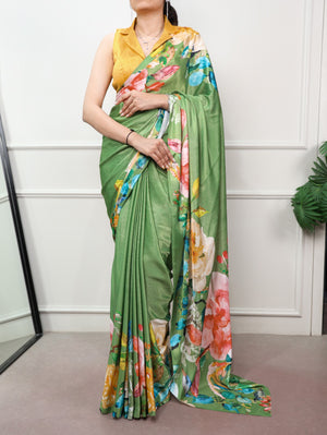 parrot gree