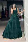 S-36 upto xl-42 fits alteration compulsory / green