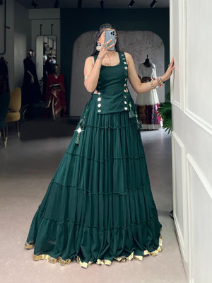 green