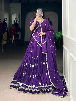 purple