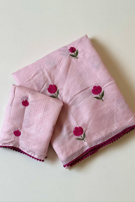 Primium Pure Kota Doriya Saree  SS367