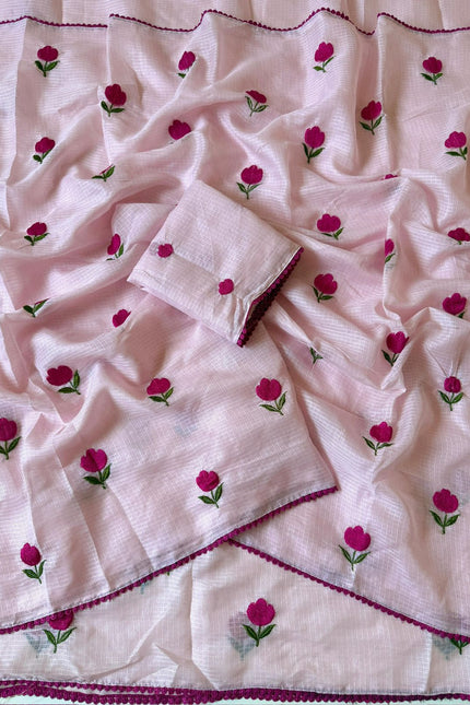 Primium Pure Kota Doriya Saree  SS367