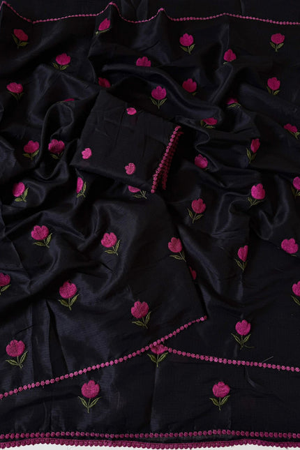 Primium Pure Kota Doriya Saree  SS367