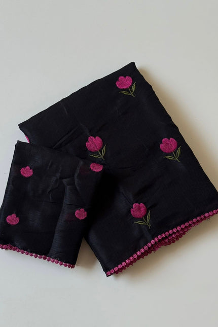 Primium Pure Kota Doriya Saree  SS367