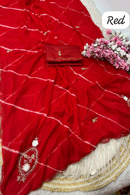 Lightweight nazmin chiffon SS370