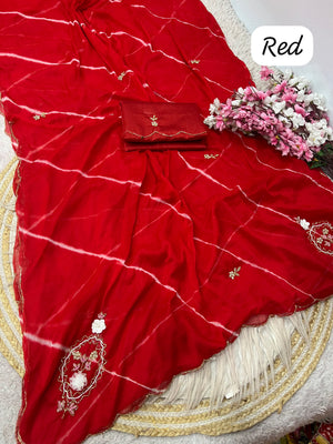 red
