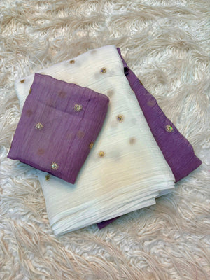 purple