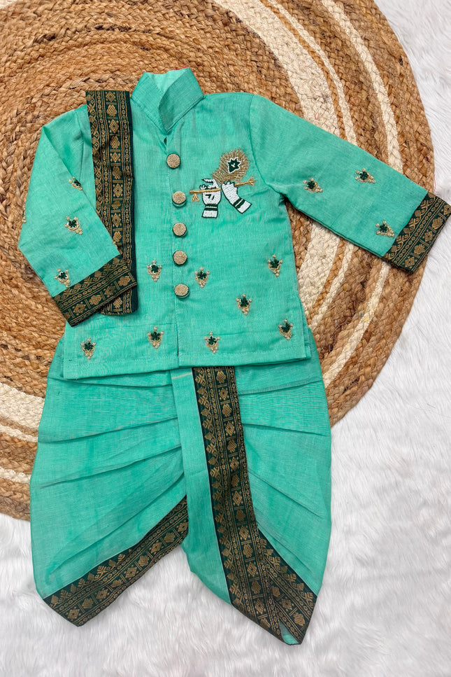 Narayanpet Cotton sis & bro combos SS362