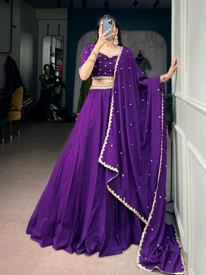 purple