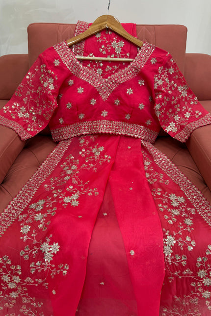 Tibby Silk saree SS364