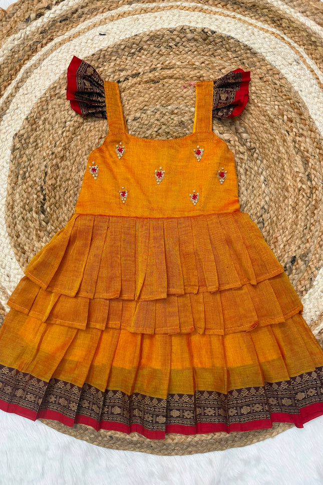 Narayanpet Cotton sis & bro combos SS362