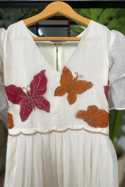 A Dreamy girls’ gown SS365