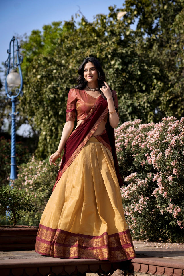 Crafted with love, adorned with heritage SS376