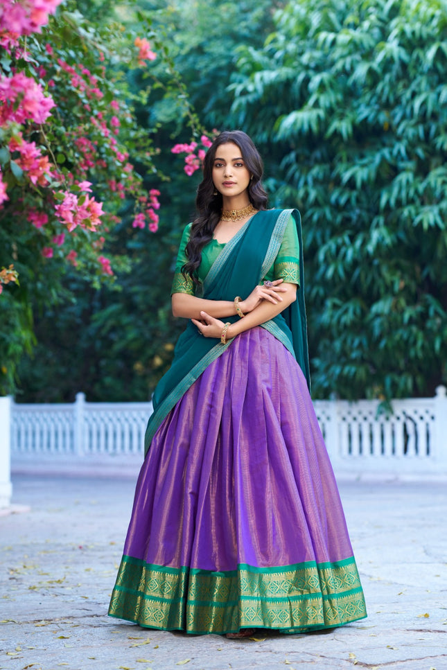 Crafted with love, adorned with heritage SS376