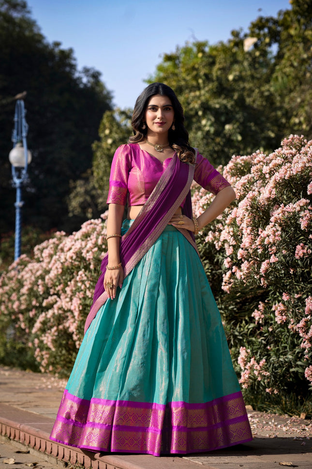 Crafted with love, adorned with heritage SS376
