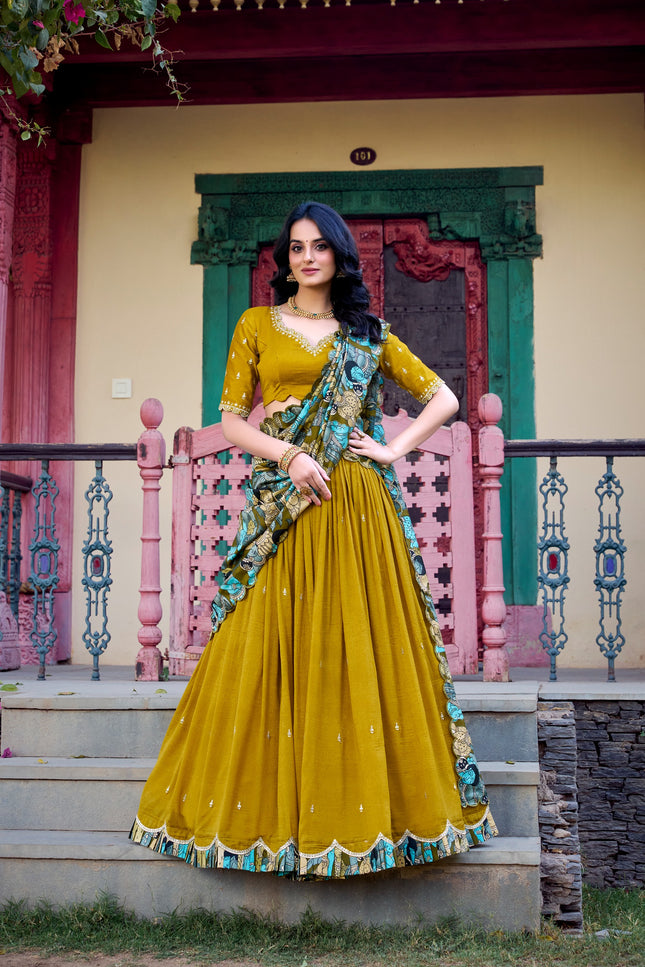 A masterpiece of sequins SS377