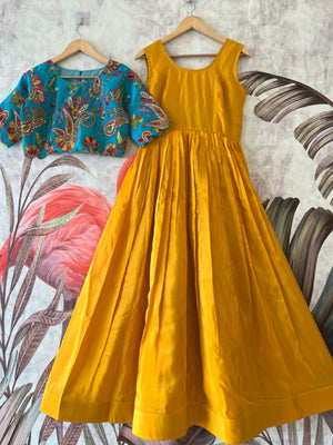golden yellow