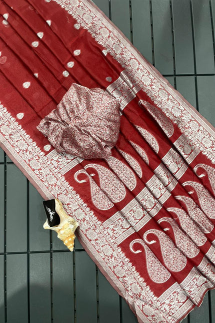 Pure Soft Orgenza saree SS386