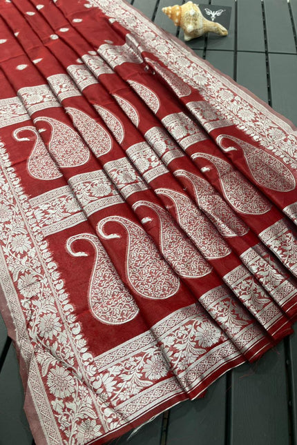 Pure Soft Orgenza saree SS386