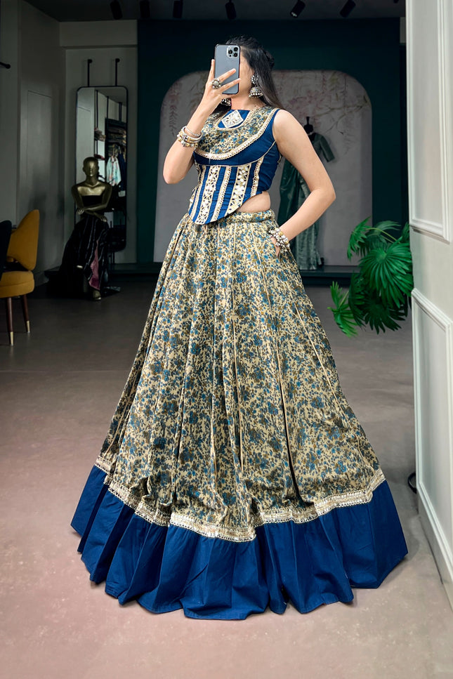 Celebrate the spirit of Navratri SS392