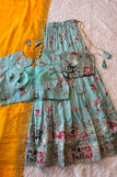 Free size adjust S-36 upto 2XL-44 / skyblue