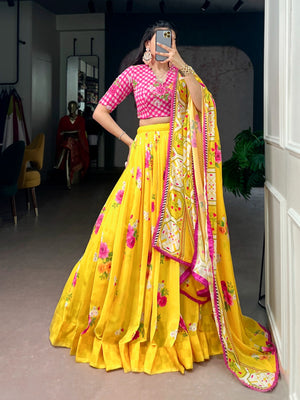 yellow