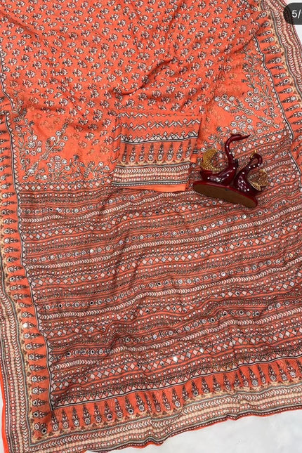 Kareena Kapoor inspired saree SS398