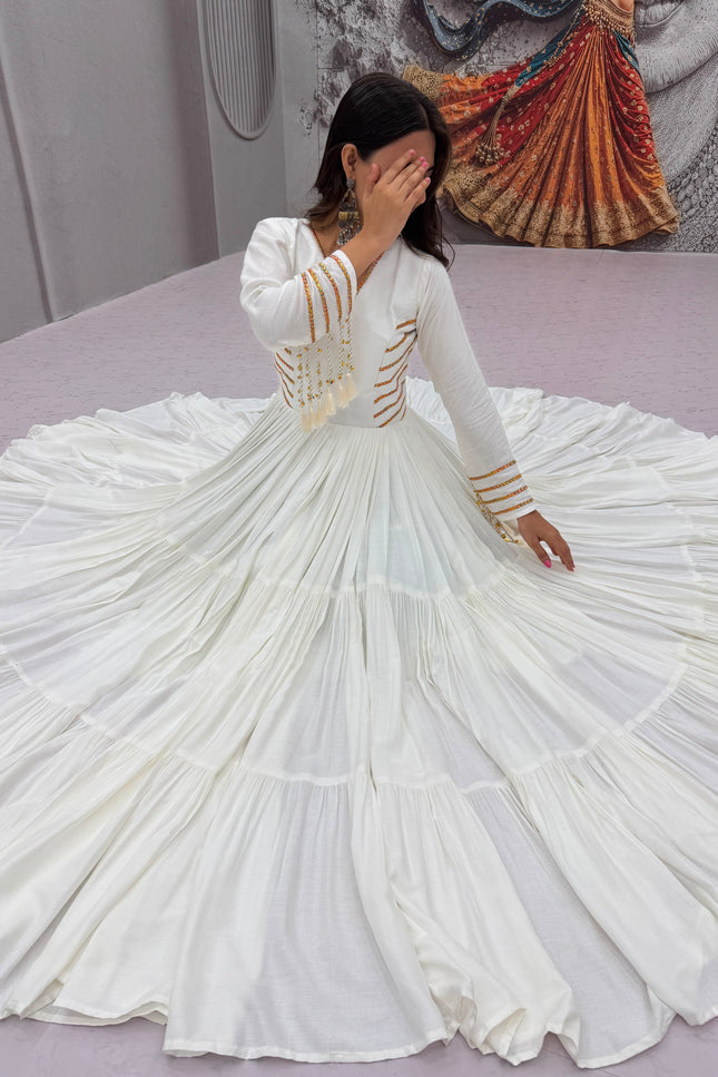 Pure Cotton lehanga SS412