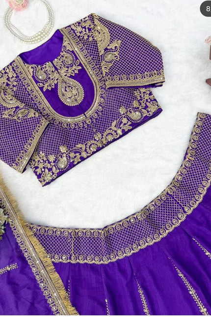 Janvi Kapoor lehanga SS400