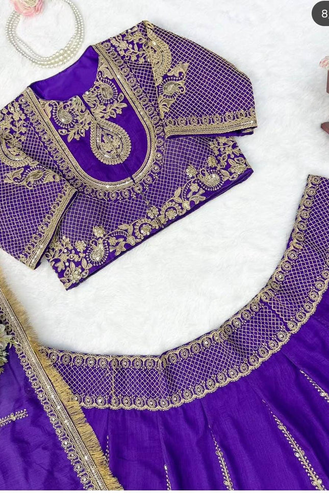 Janvi Kapoor lehanga SS400