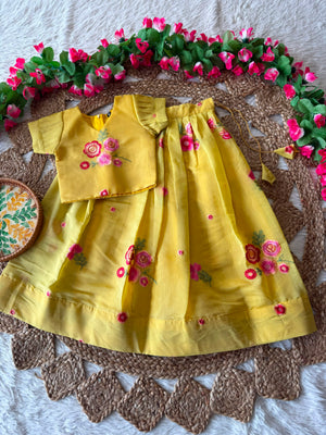 yellow