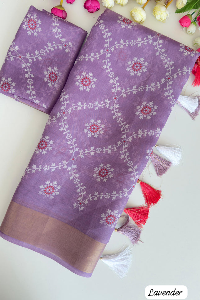 Perfect daily wear shimmer kota SS406