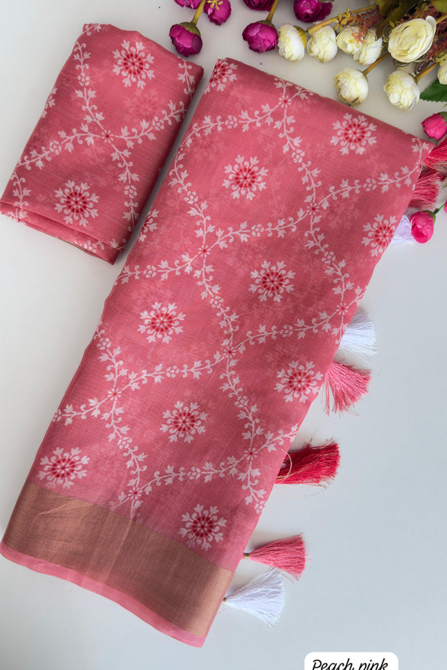 Perfect daily wear shimmer kota SS406