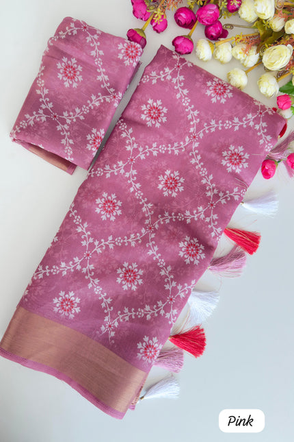 Perfect daily wear shimmer kota SS406